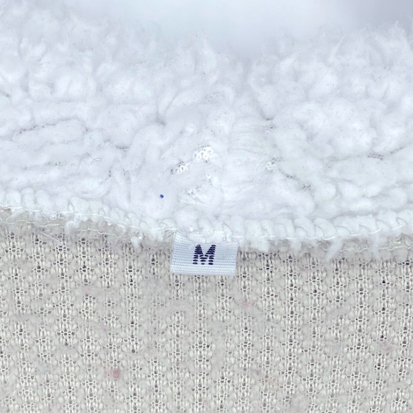 Sherpa sweatshirt - Picture 2 of 4